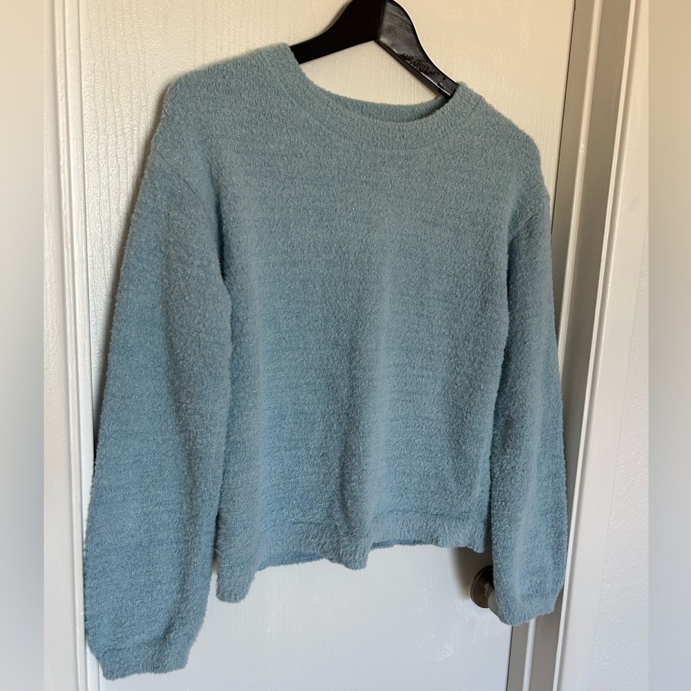 Women’s Soft Crewneck Sweater
